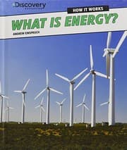 Tapa de What Is Energy?