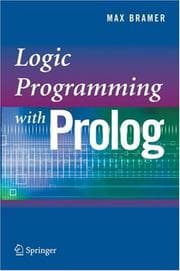 Tapa de Logic Programming with Prolog