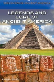 Tapa de Legends and Lore of Ancient America