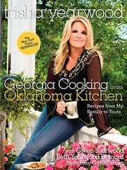 Tapa de Georgia Cooking in an Oklahoma Kitchen : Recipes from My Family to Yours