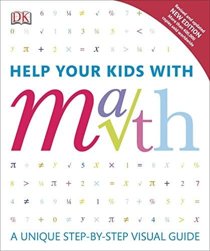Tapa de Help Your Kids with Math, New Edition