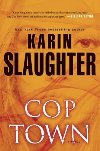 Tapa de Cop Town