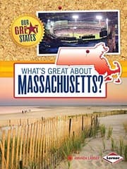 Tapa de What's Great about Massachusetts?