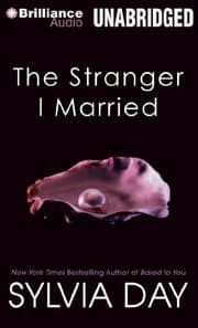 Tapa de The Stranger I Married