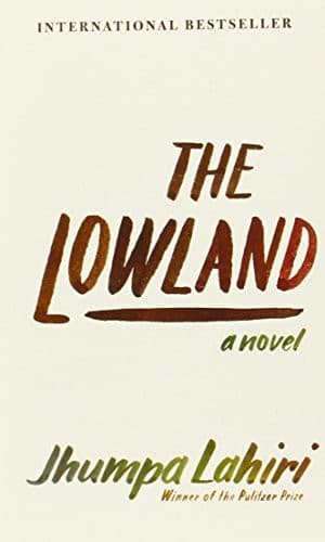 Tapa de The Lowland