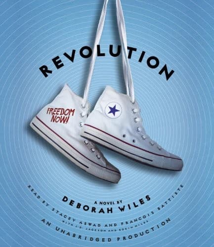 Tapa de Revolution