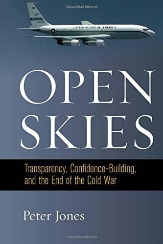 Tapa de Open Skies