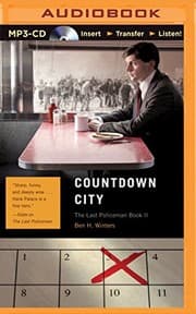 Tapa de Countdown city