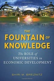 Tapa de The Fountain of Knowledge