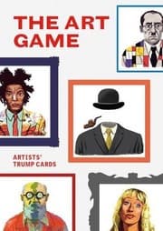 Tapa de The Art Game