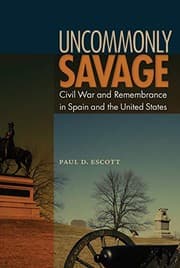 Tapa de Uncommonly Savage