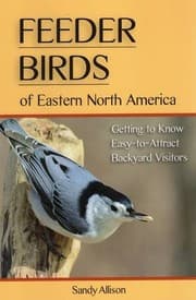 Tapa de Feeder Birds of Eastern North America