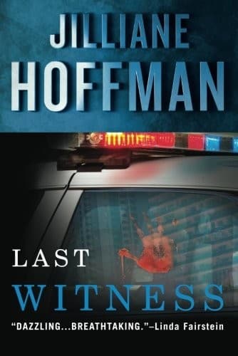Tapa de Last Witness