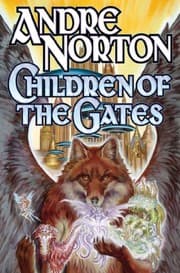 Tapa de Children of the Gates
