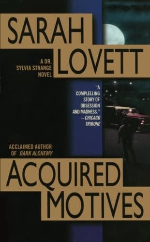 Tapa de Acquired Motives