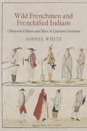 Tapa de Wild Frenchmen and Frenchified Indians