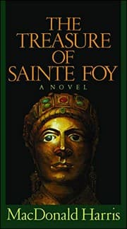 Tapa de Treasure of Sainte Foy