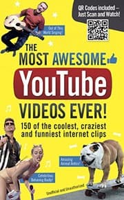 Tapa de The Most Awesome YouTube Videos Ever!