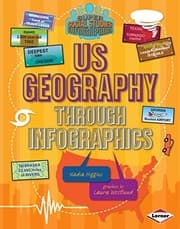 Tapa de US Geography through Infographics