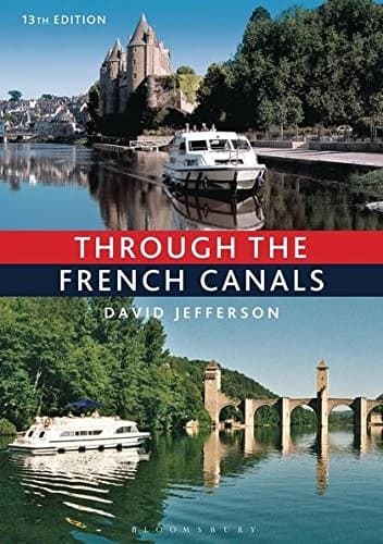 Tapa de Through the French Canals
