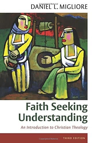 Tapa de Faith Seeking Understanding