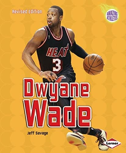 Tapa de Dwyane Wade, 2nd Edition