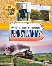 Tapa de What's Great about Pennsylvania?