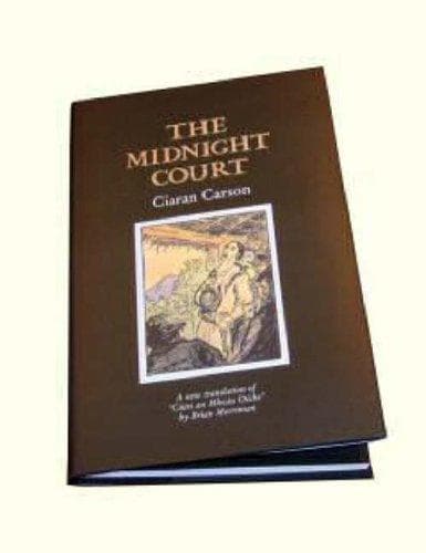 Tapa de The Midnight Court