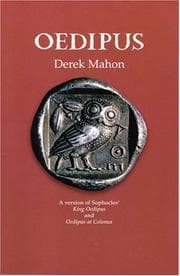 Tapa de Oedipus