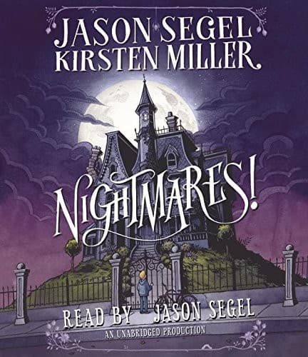 Tapa de Nightmares!