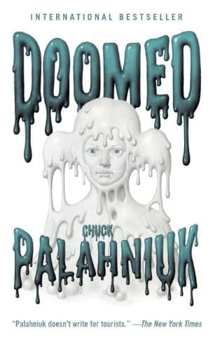 Tapa de Doomed