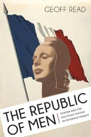Tapa de The Republic of Men