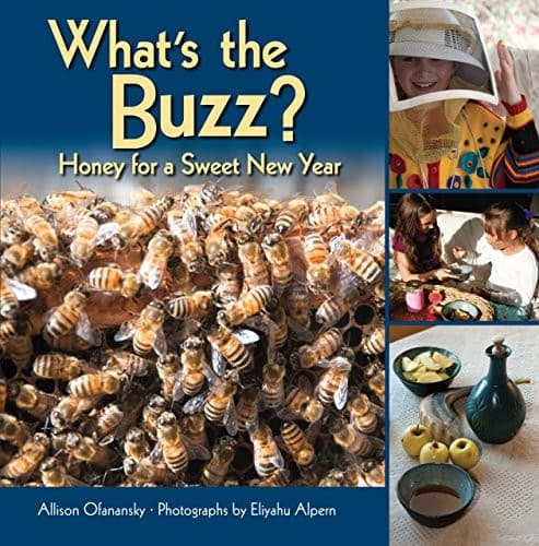 Tapa de What's the Buzz?