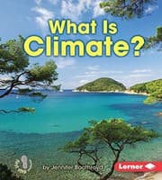 Tapa de What Is Climate?