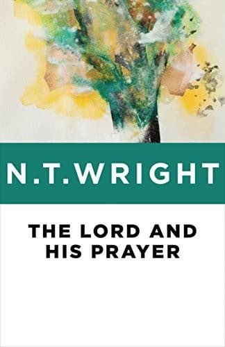 Tapa de The Lord and His Prayer