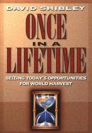 Tapa de Once in a Lifetime
