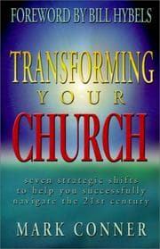 Tapa de Transforming Your Church