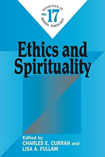 Tapa de Ethics and Spirituality