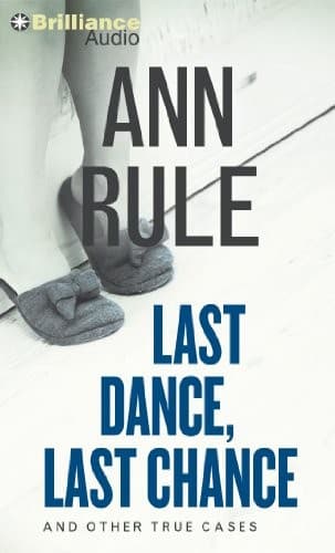 Tapa de Last Dance, Last Chance