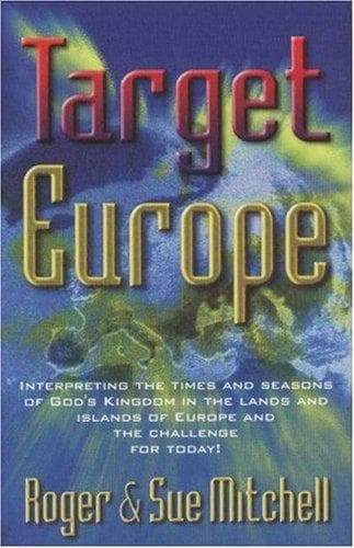 Tapa de Target Europe