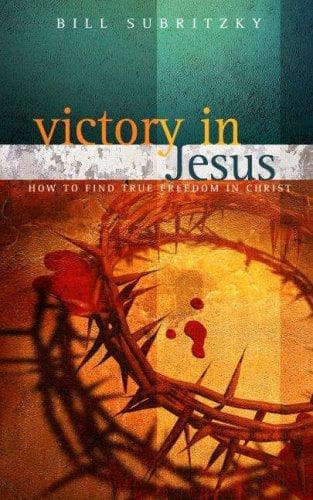 Tapa de Victory in Jesus
