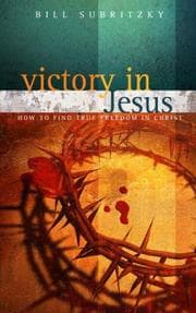 Tapa de Victory in Jesus