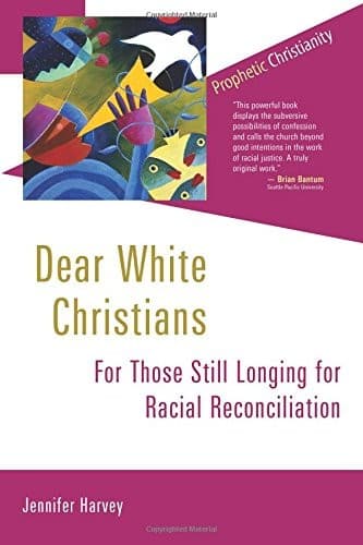 Tapa de Dear White Christians