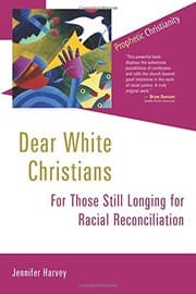 Tapa de Dear White Christians