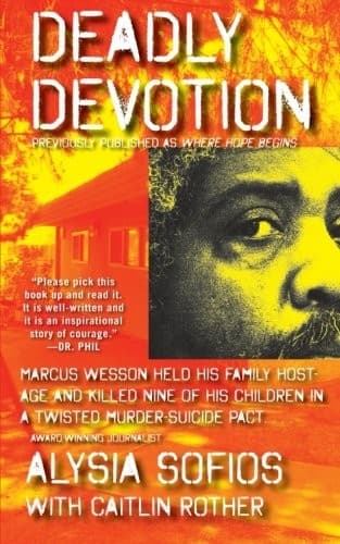 Tapa de Deadly Devotion