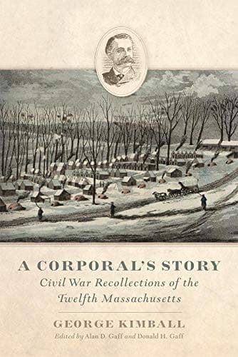 Tapa de A Corporal's Story