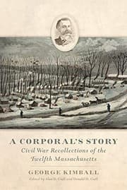 Tapa de A Corporal's Story
