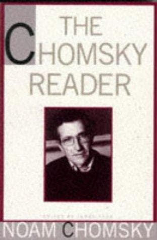 Tapa de The Chomsky Reader