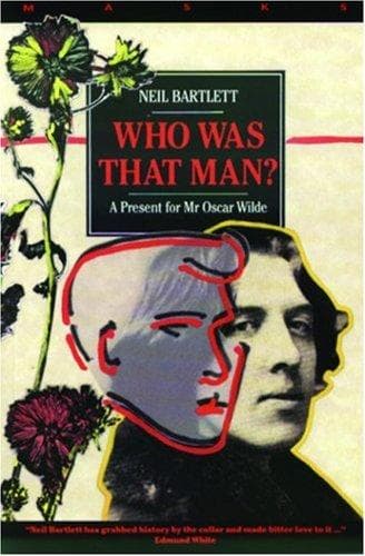 Tapa de Who was that man?
