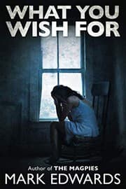 Tapa de What You Wish For